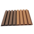 China Factory Water Proof and UV Resistant WPC Wall Panel Wood Plastic Composite Wall Cladding